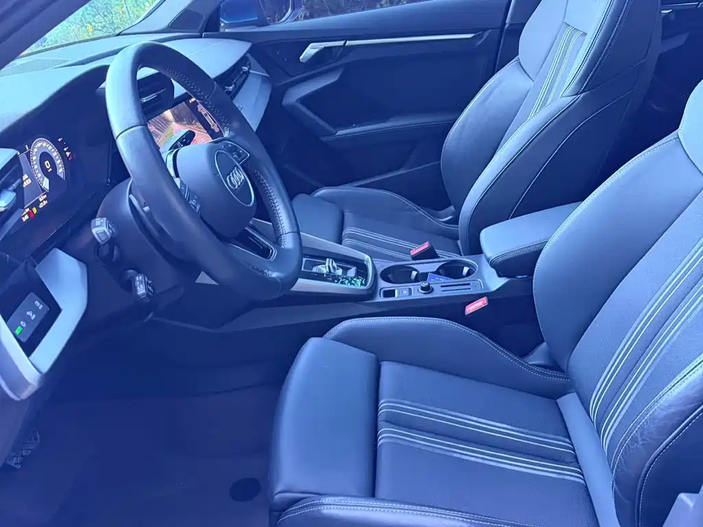 Audi A3 — миниатюра 10