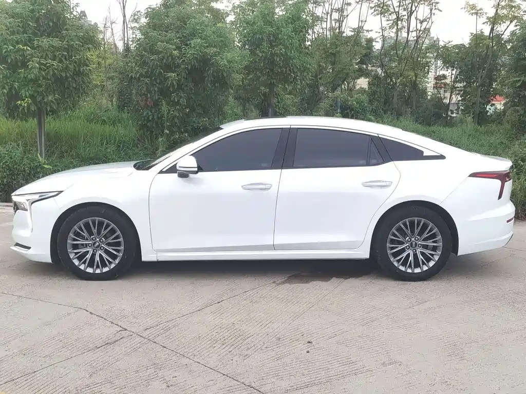 Bestune B70 — миниатюра 7