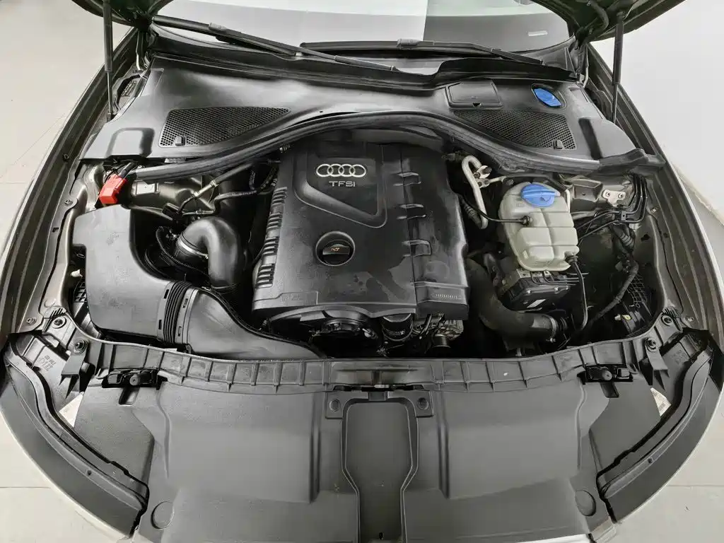 Audi A6L — миниатюра 6