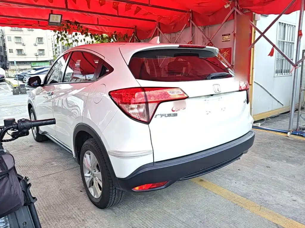 Honda Vezel — миниатюра 5