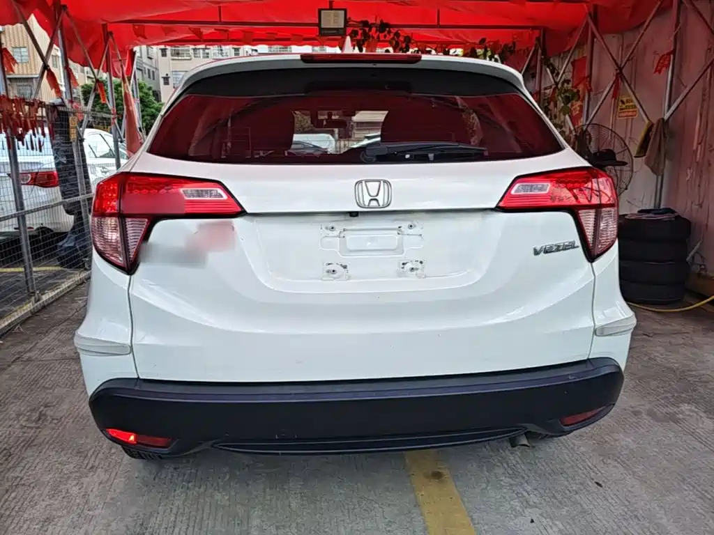 Honda Vezel — миниатюра 6