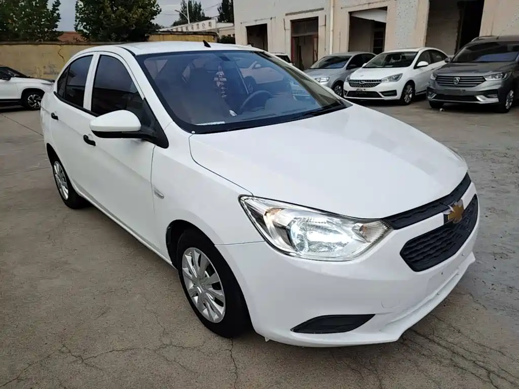 Chevrolet Sail — миниатюра 4