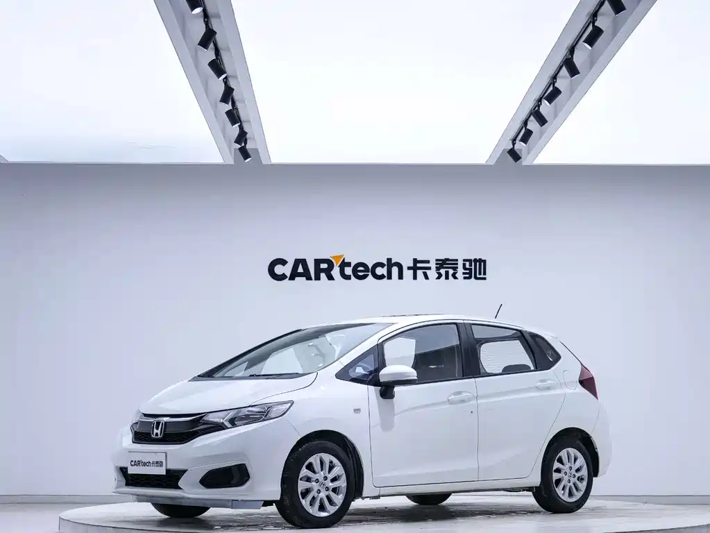 Honda Fit 2020