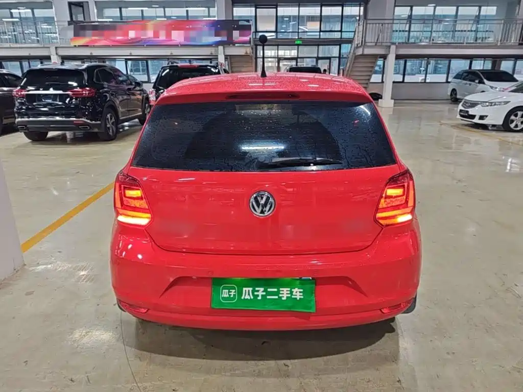 Volkswagen Polo — миниатюра 6