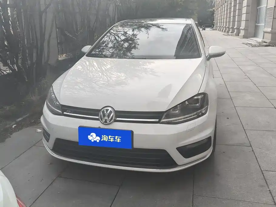 Volkswagen Golf — миниатюра 2
