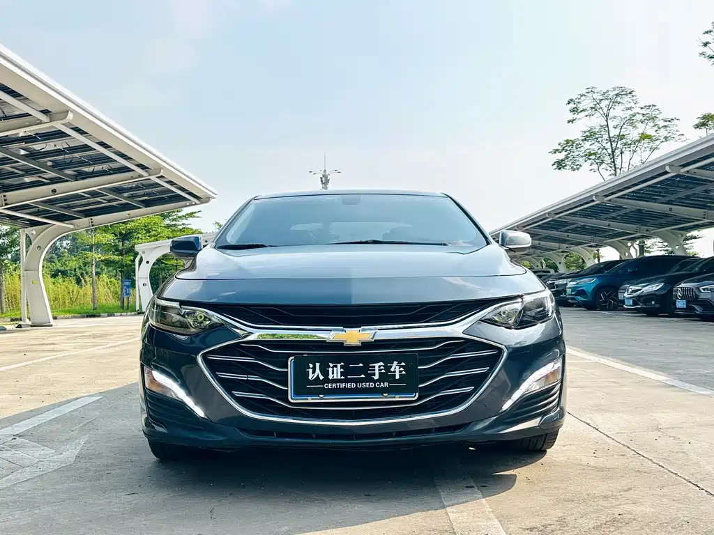 Chevrolet Malibu XL — миниатюра 2