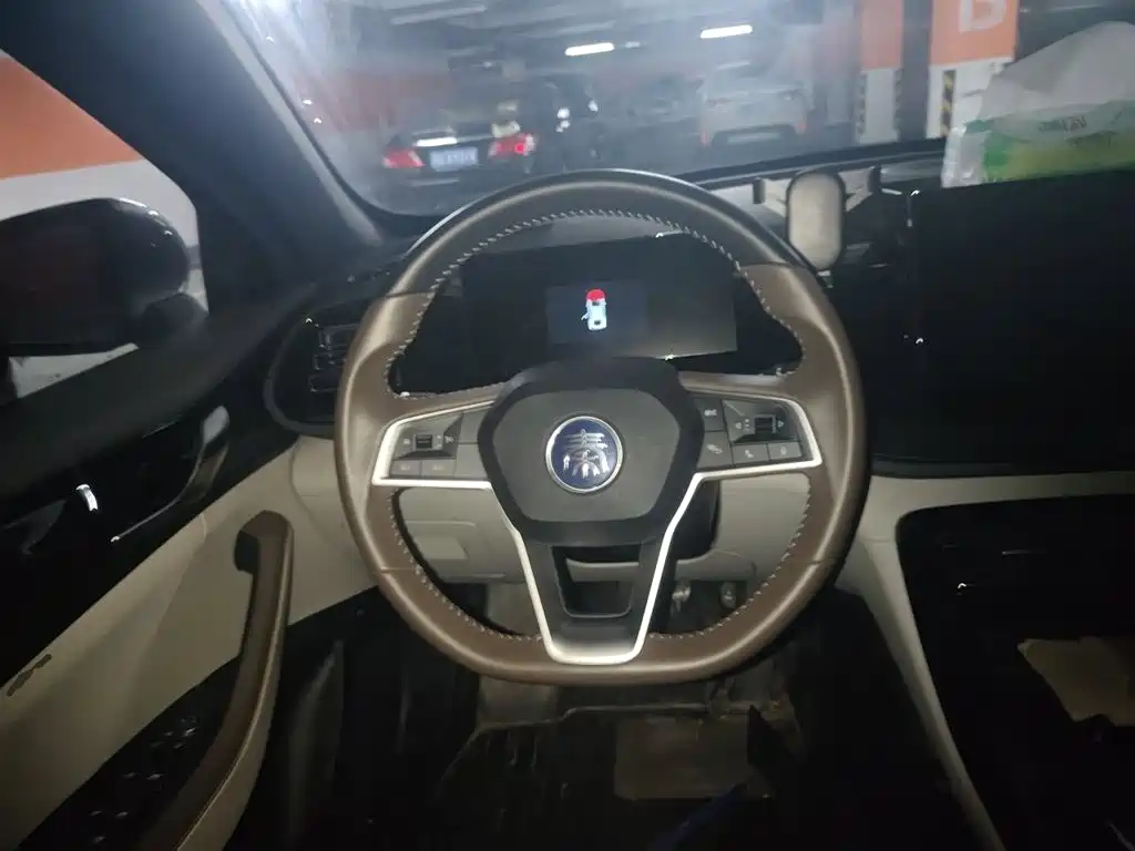 BYD Qin PLUS — миниатюра 6