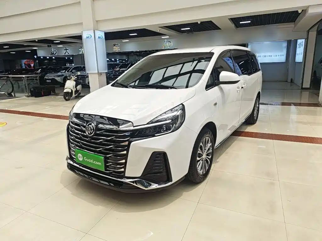 Buick GL8 2023 Business Class Smart Type
