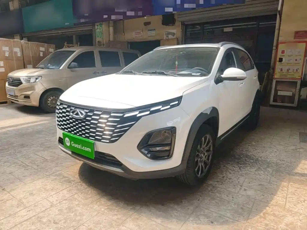 Chery Tiggo 3x 2023 1.5L CVT Fashion Edition