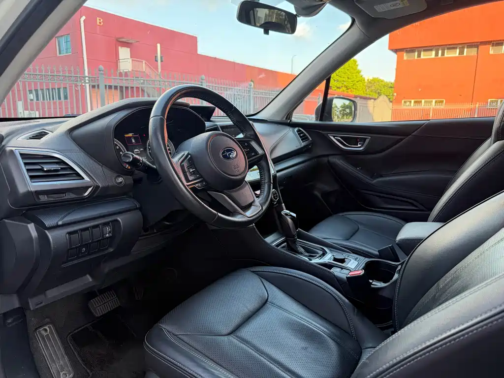 Subaru Forester — миниатюра 7