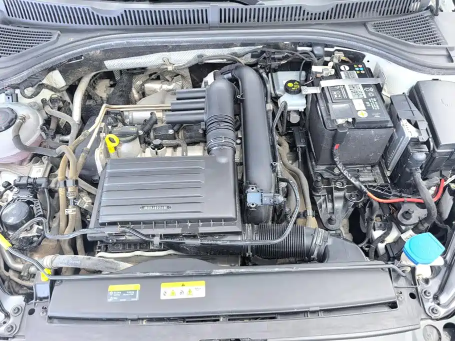 Volkswagen Sagitar — миниатюра 10