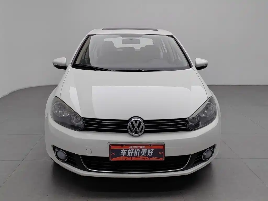 Volkswagen Golf — миниатюра 3
