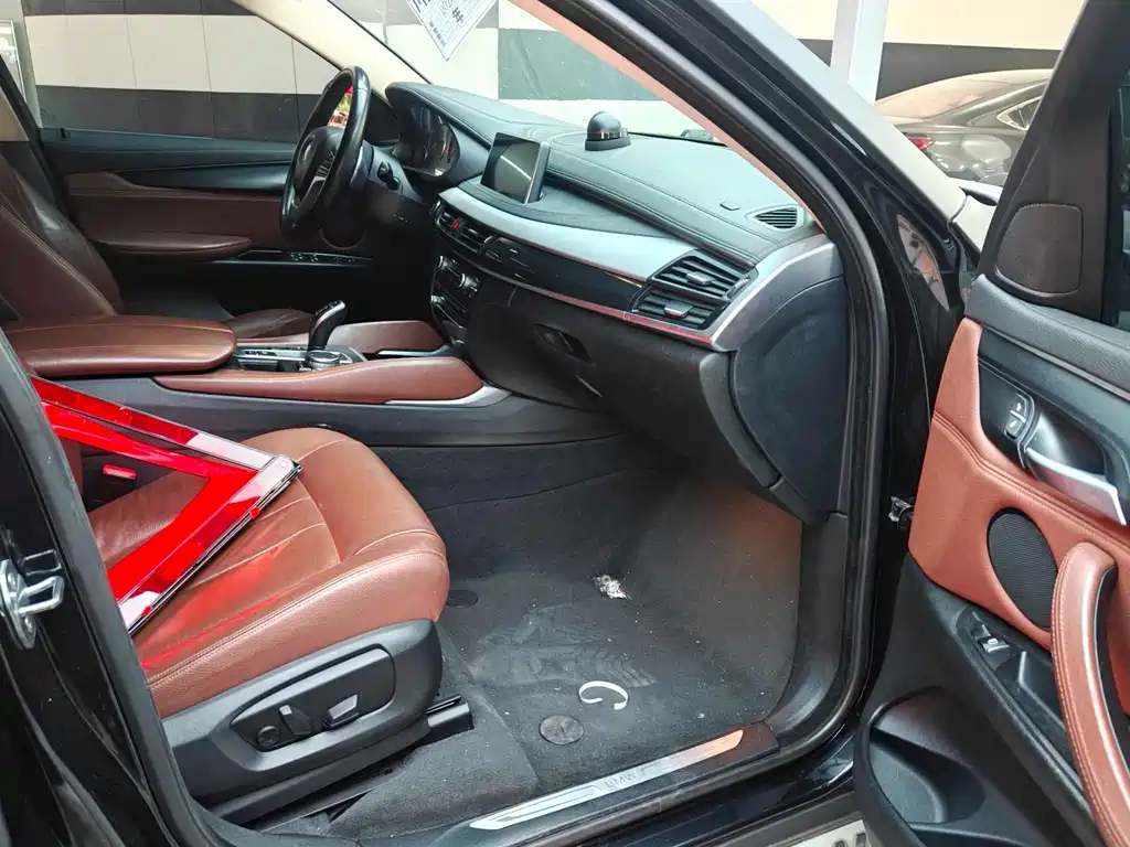 BMW X6 2015 xDrive35i Luxury