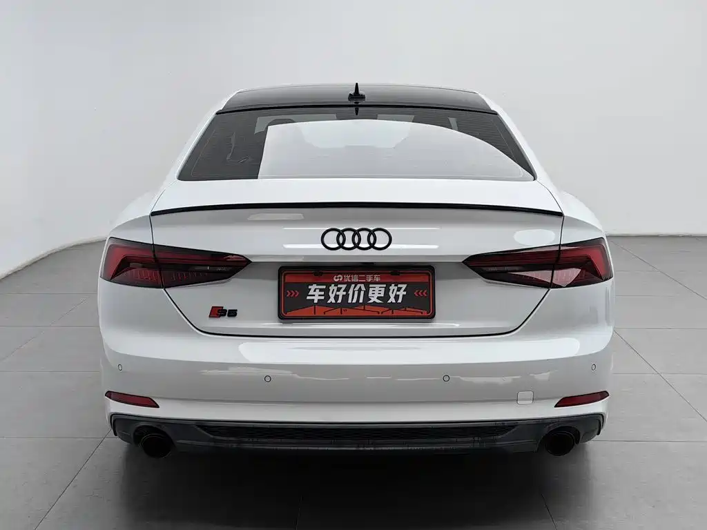 Audi A5 (Import) — миниатюра 4