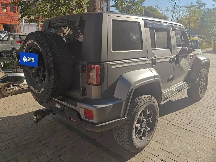 Beijing Off-Road BJ40 — миниатюра 3