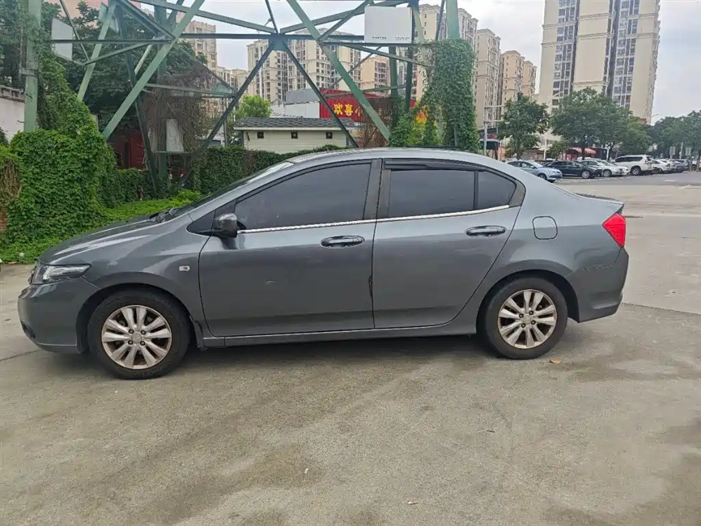 Honda City 2012 1.5L AT Elite