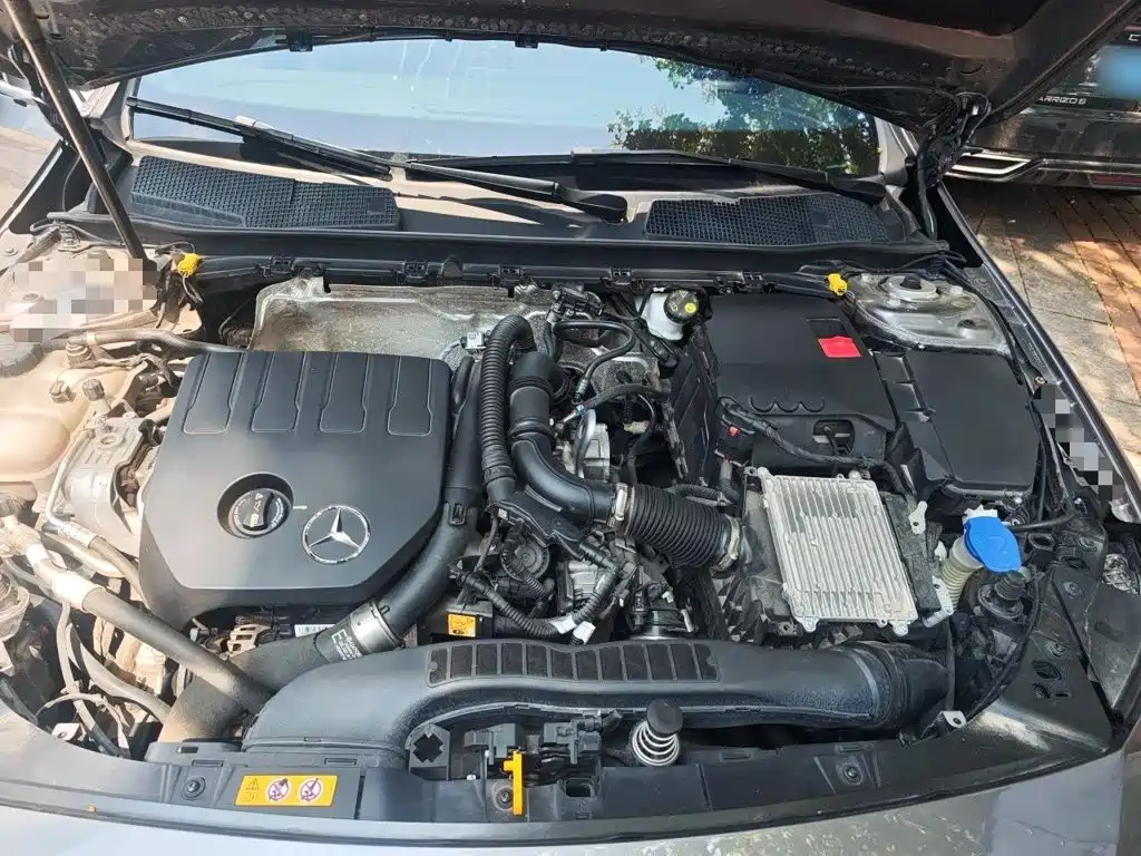 Mercedes-Benz A-Class — миниатюра 16