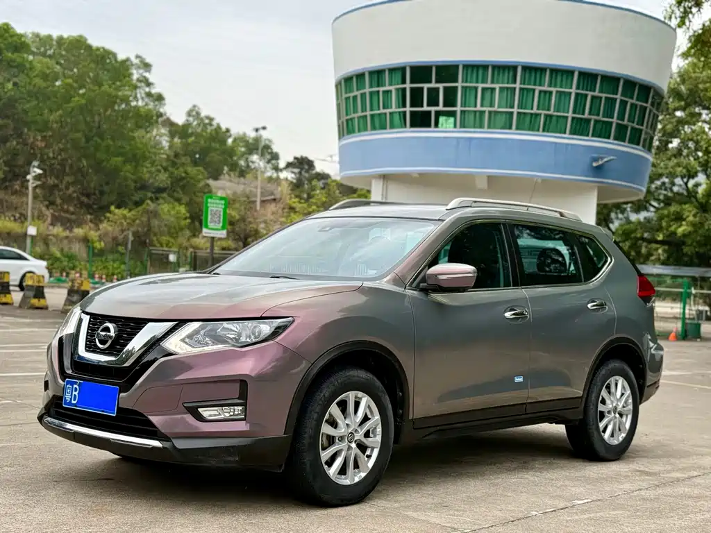 NISSAN QIJUN