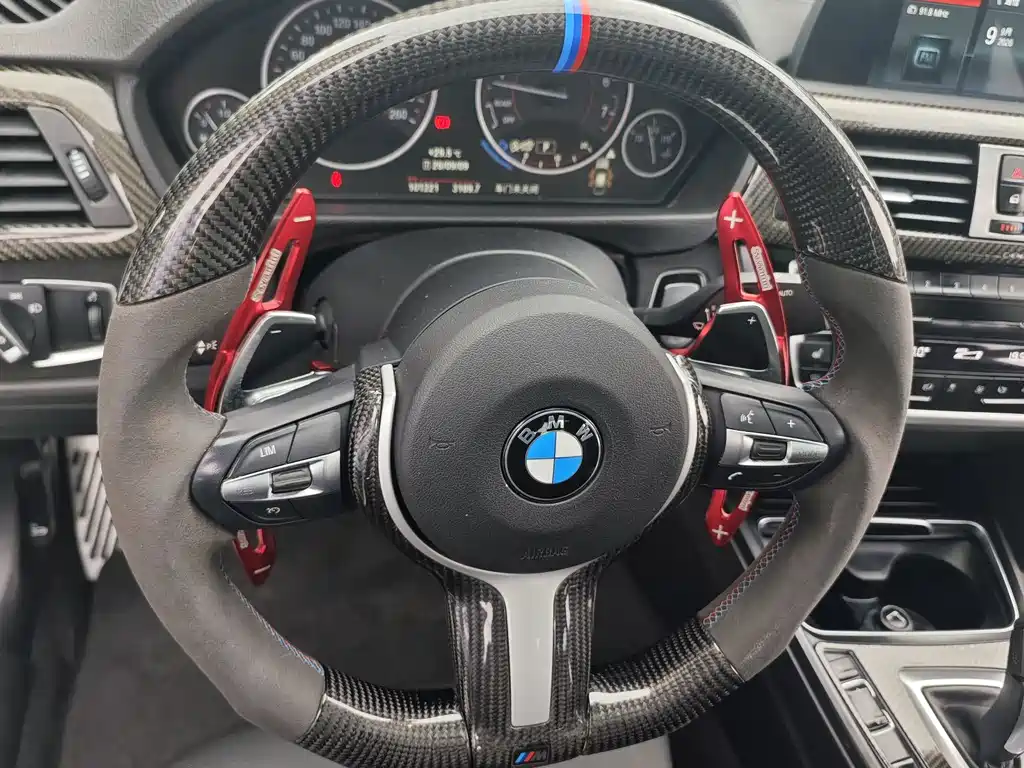 BMW 3 Series GT — миниатюра 13