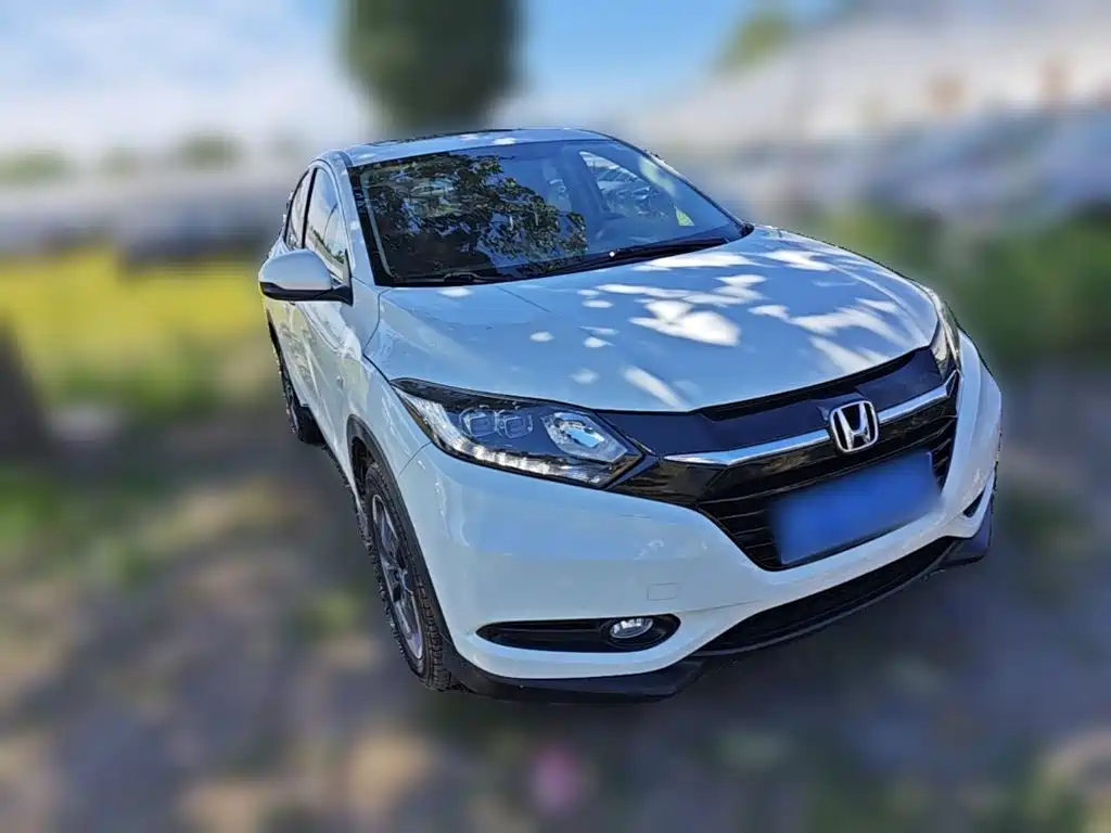 Honda Vezel — миниатюра 6