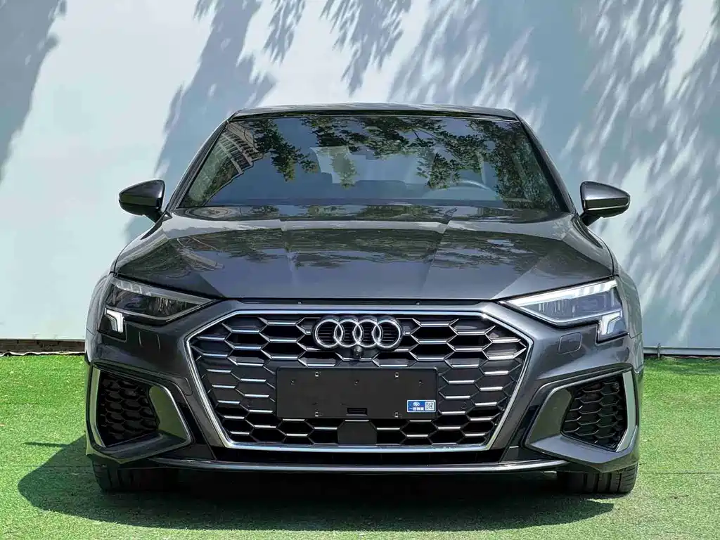 Audi A3 — миниатюра 2