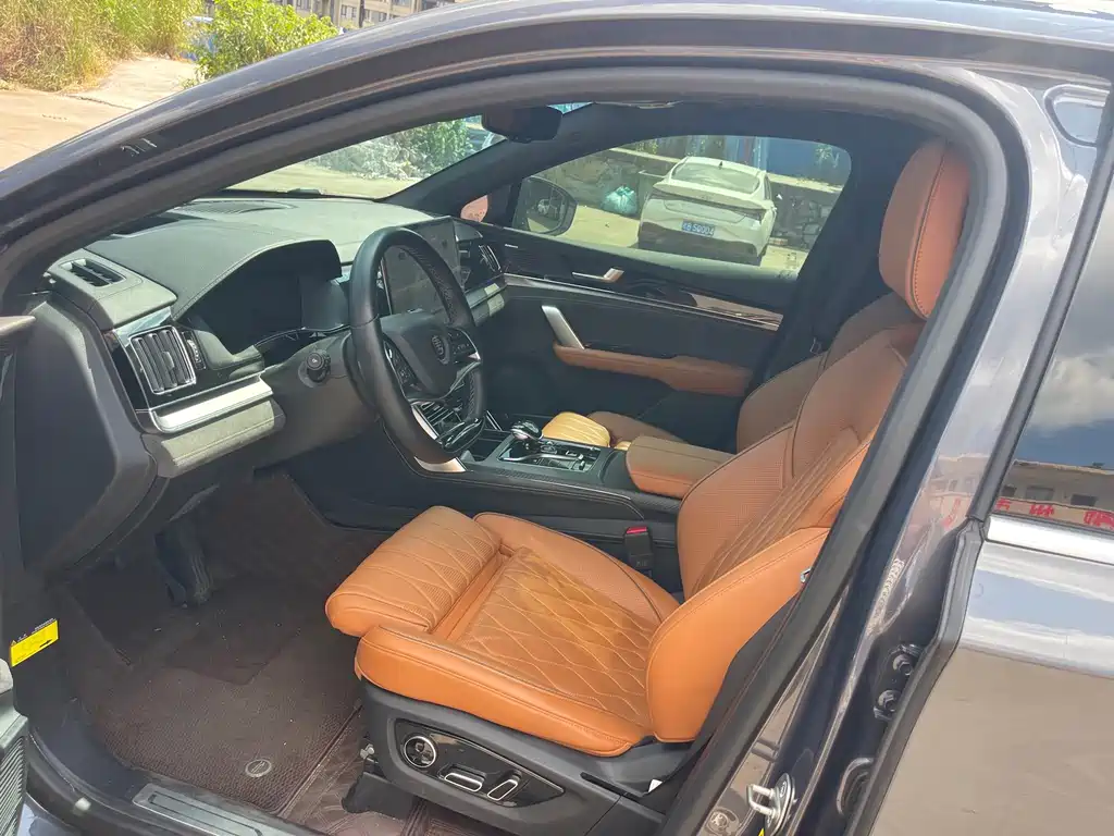 BYD Tang New Energy — миниатюра 9
