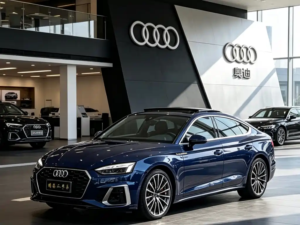 Audi A5 (Import)