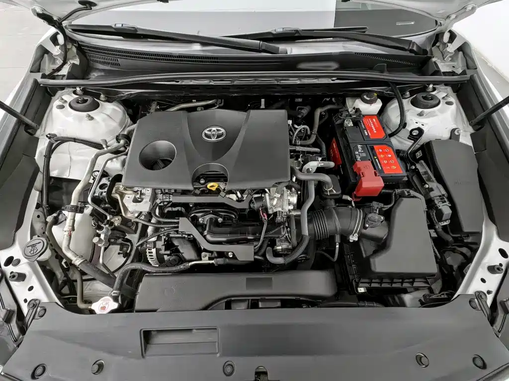 Toyota Camry — миниатюра 6