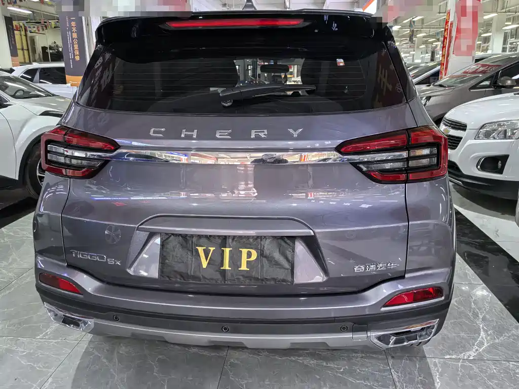 CHERY TIGGO 5X