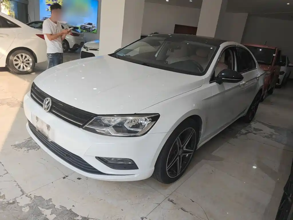 Volkswagen Lamando — миниатюра 2