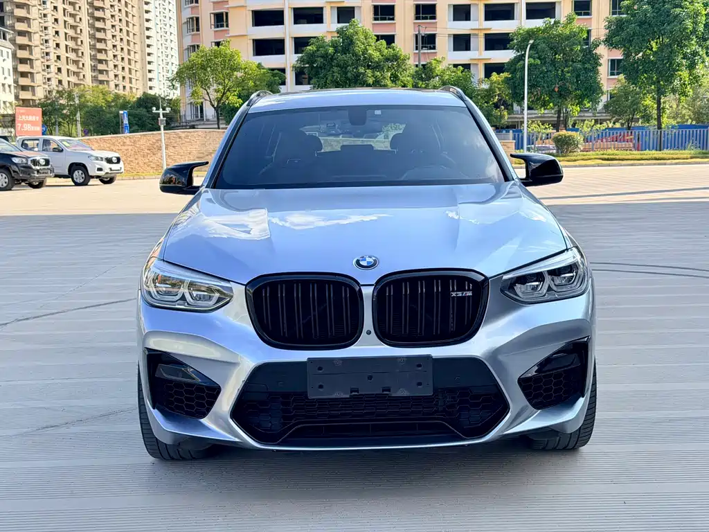 BMW X3 M — миниатюра 2