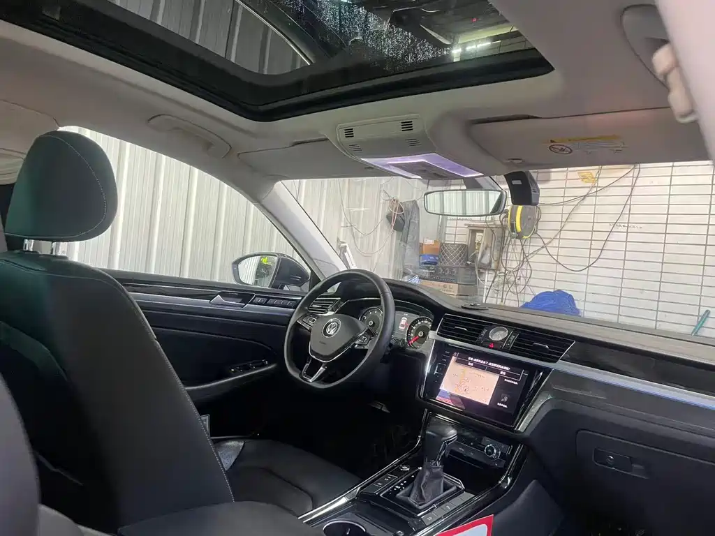 Volkswagen Phideon 2019 380TSI V
