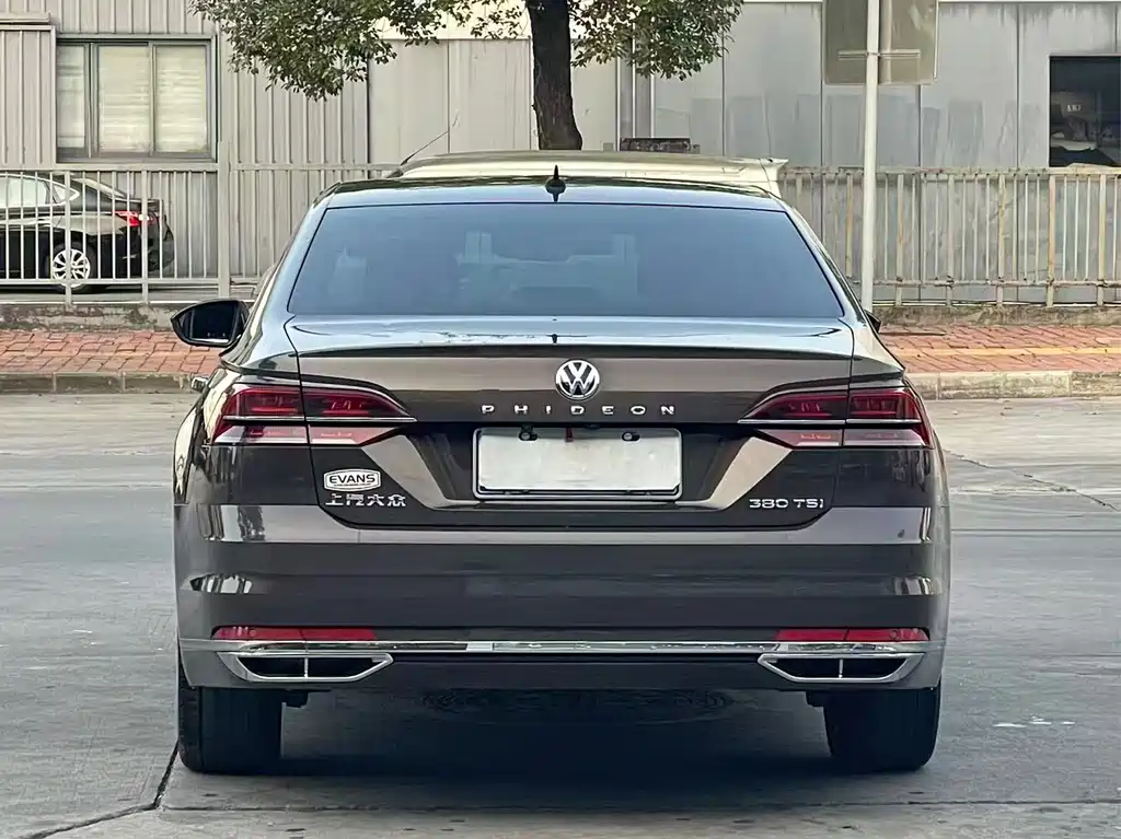 Volkswagen Phideon 2019 380TSI V