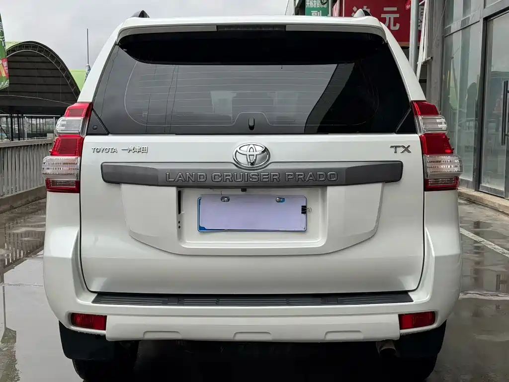Toyota Prado — миниатюра 5