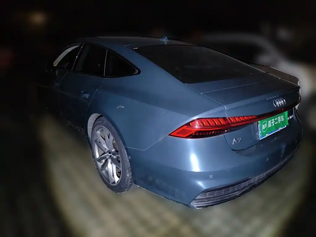 Audi A7 — миниатюра 25