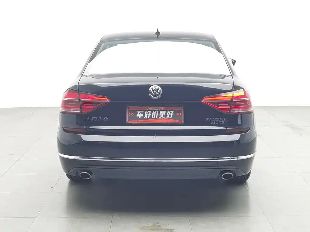 Volkswagen Passat — миниатюра 4