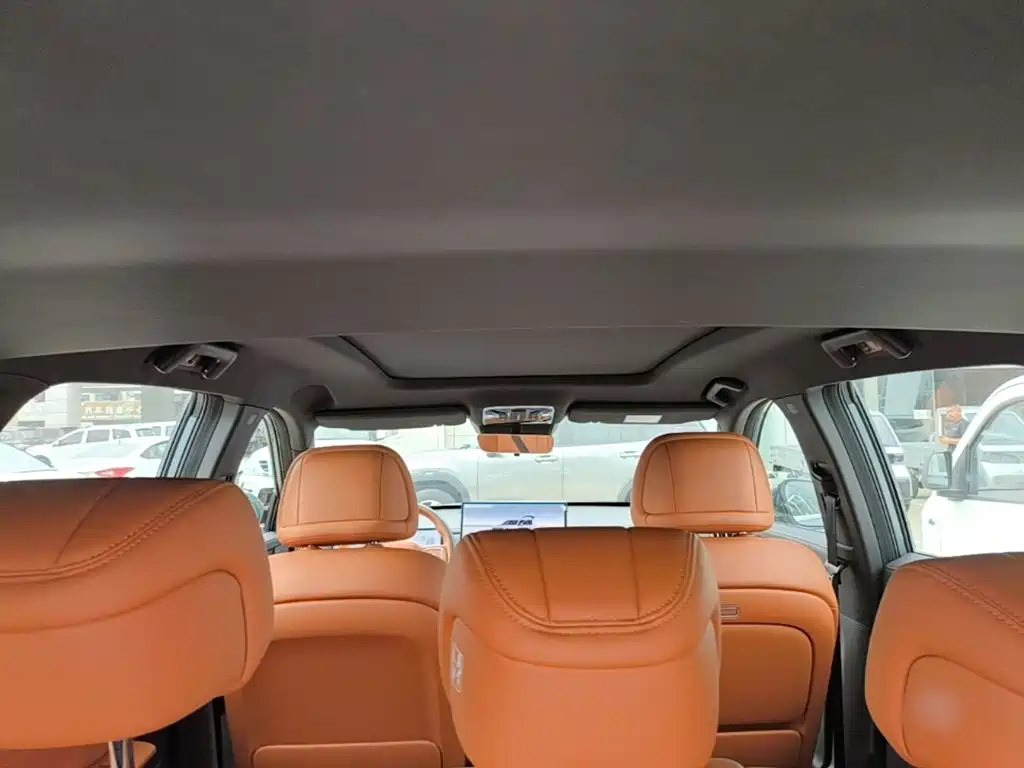 Jetour X70L — миниатюра 18