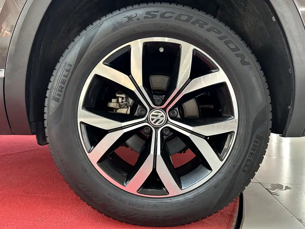 Volkswagen Teramont — миниатюра 41