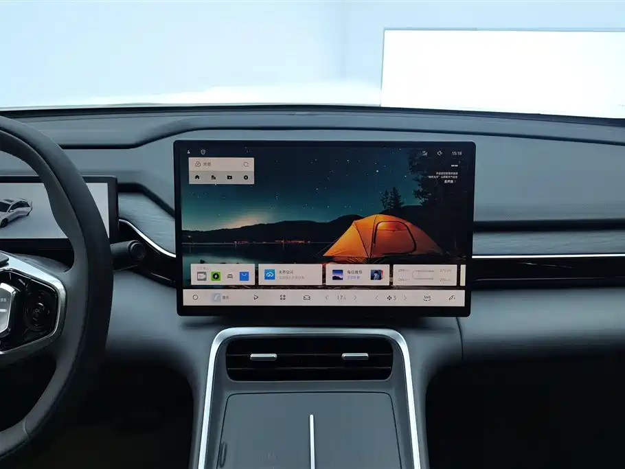 GEELY GALAXY GALAXY L6