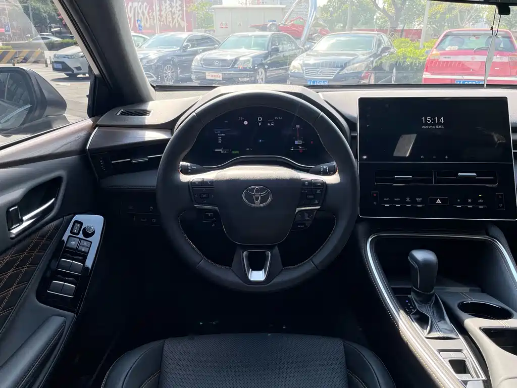 Toyota Avalon — миниатюра 20