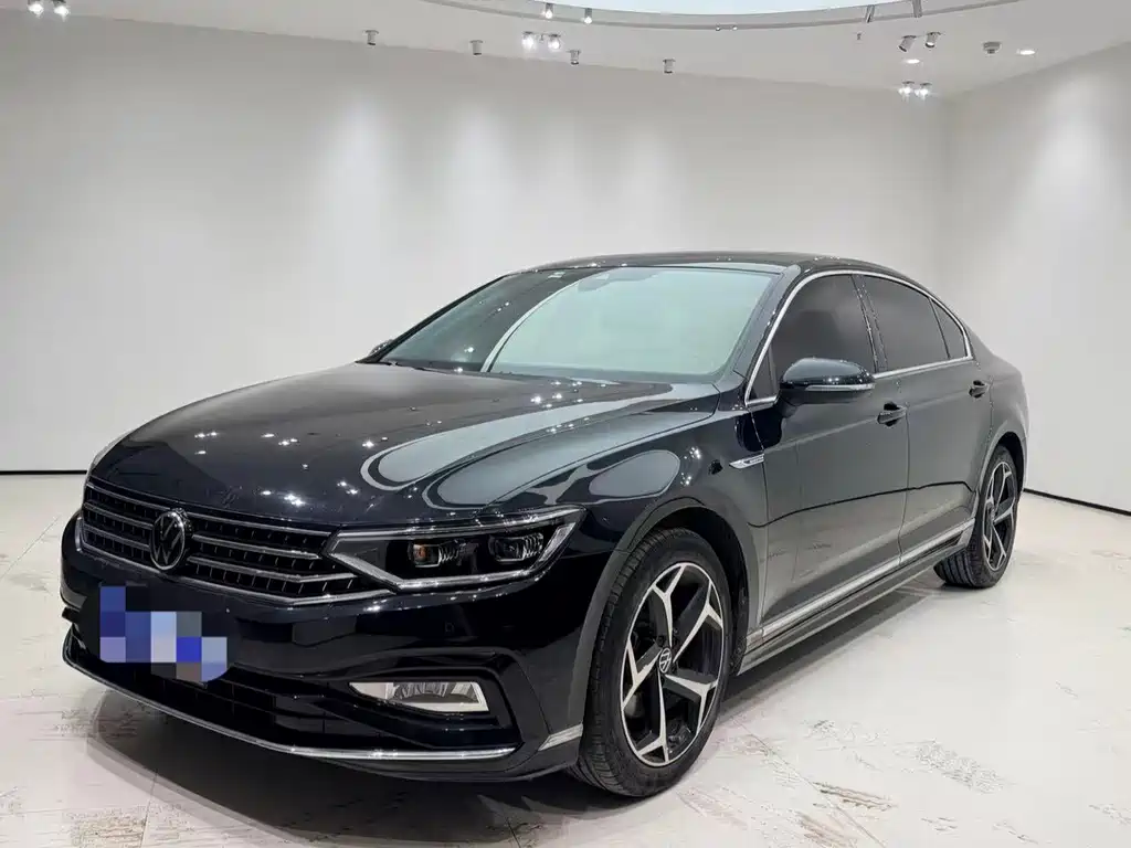Volkswagen Magotan — миниатюра 2