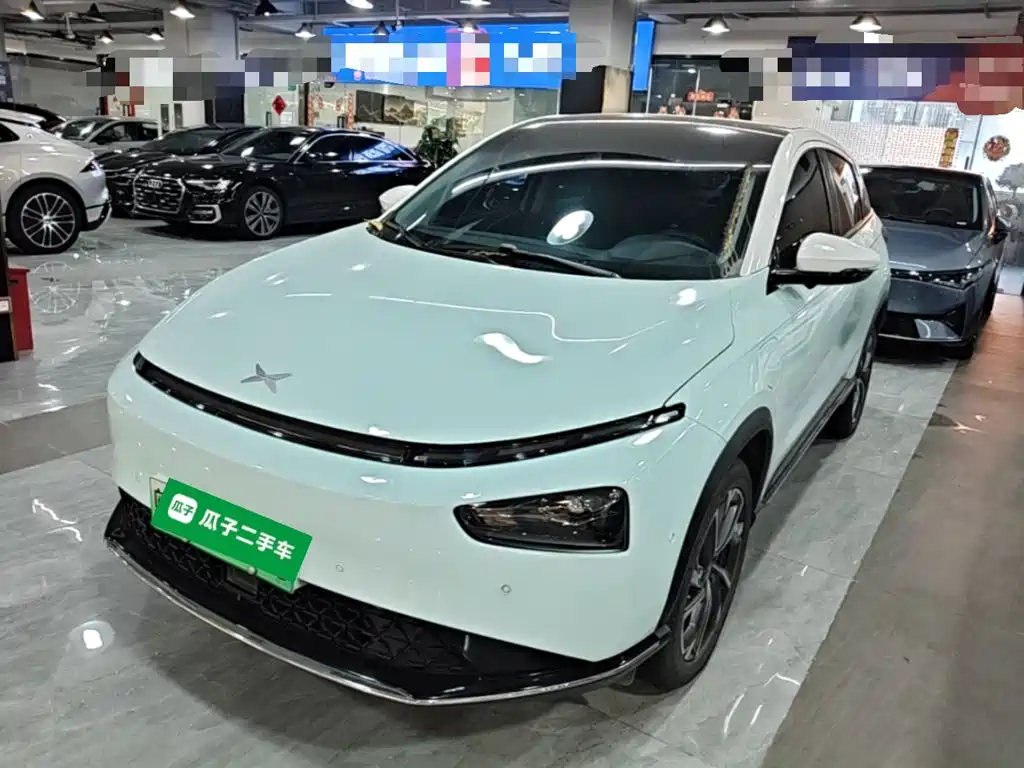 XPeng G3 — миниатюра 2