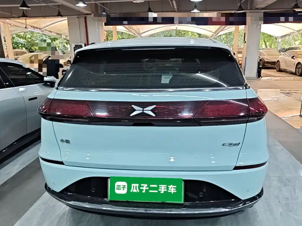 XPeng G3 — миниатюра 6