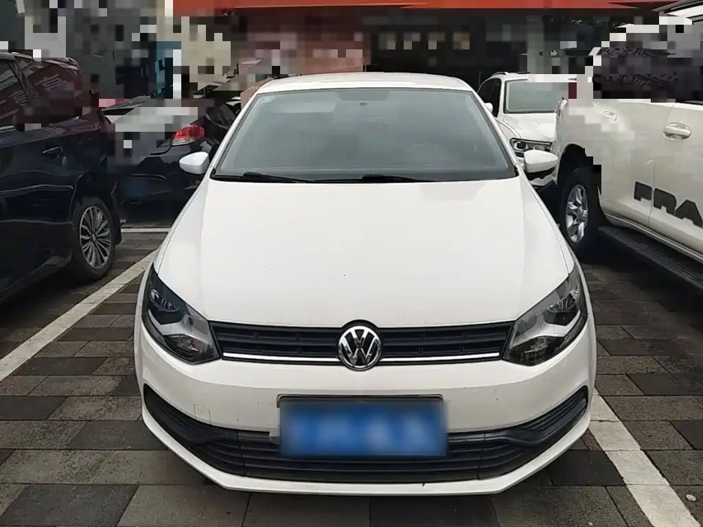 Volkswagen Polo — миниатюра 3