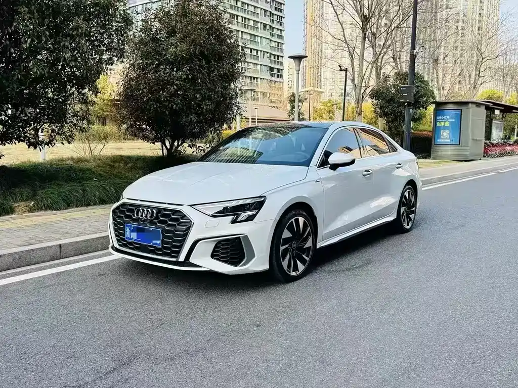 Audi A3 2022
