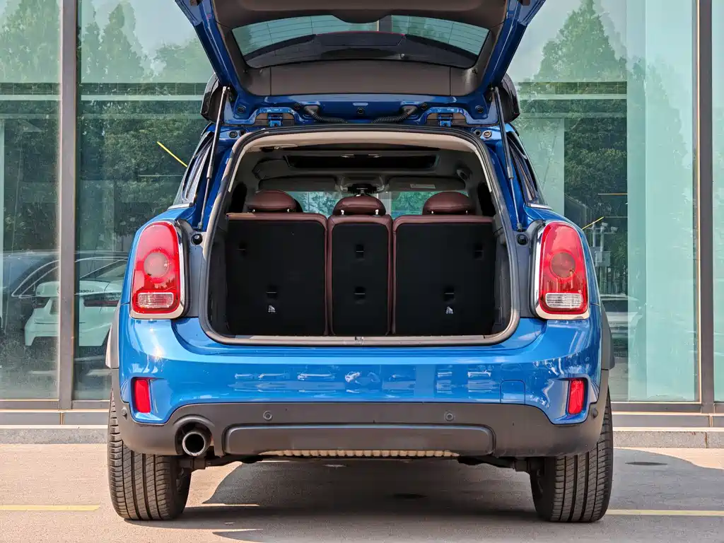 Mini Countryman 2018 1.5T COOPER