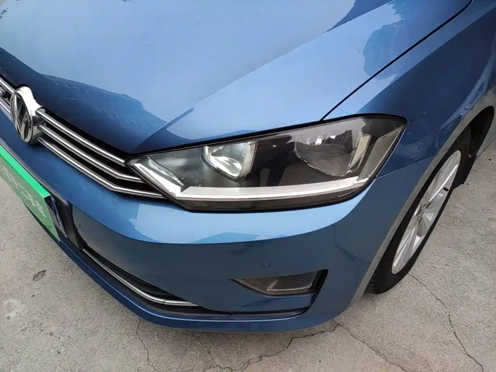 Volkswagen Golf Sportsvan — миниатюра 24