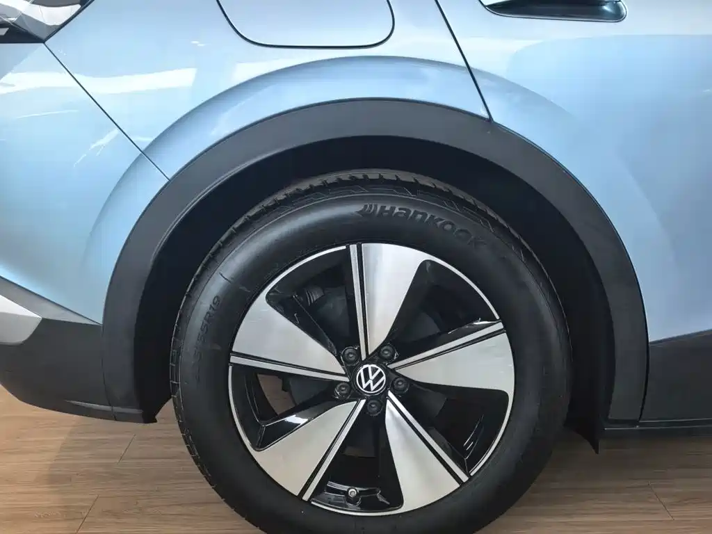 Volkswagen ID.4 X — миниатюра 7