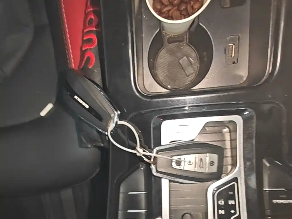 Geely Emgrand GS — миниатюра 9