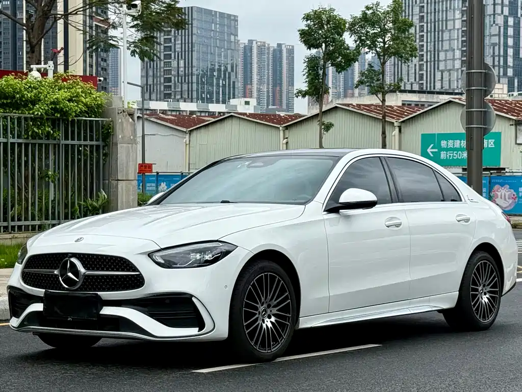 Mercedes-Benz C-Class C 2025 C 260 L Sport